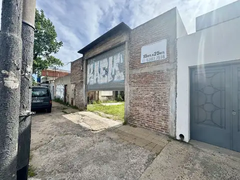 GalpÃ³n - Venta - Argentina, Tres de Febrero - Lisandro de la Torre 3015