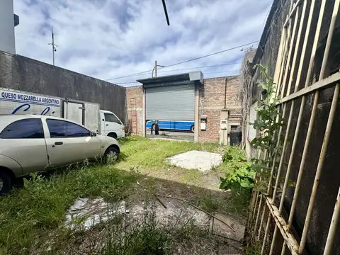 GalpÃ³n - Venta - Argentina, Tres de Febrero - Lisandro de la Torre 3015