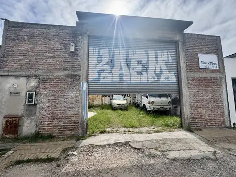 Galpon en Venta en Caseros, USD 170.000