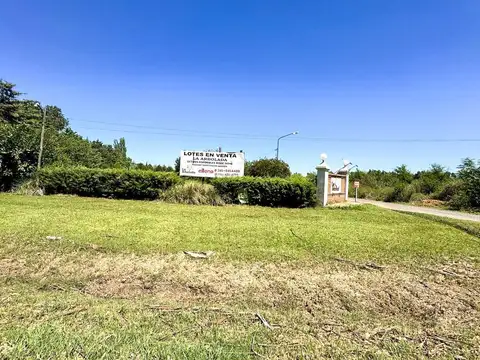 Venta Lotes Barrio Abierto Residencial La Arbolada. La Carolina.