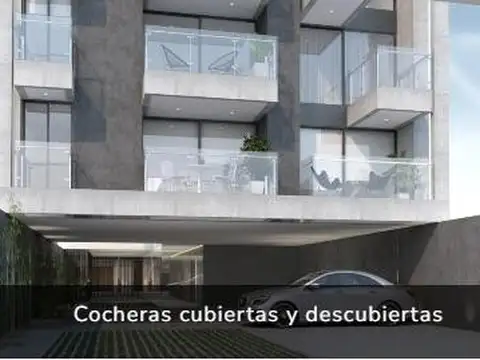 Departamento en Venta al Oeste