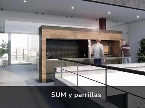 Departamento en Venta A Estrenar