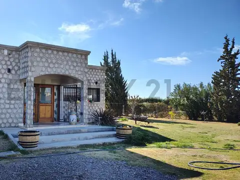 Casa en venta en Jardines del pedregal-Maipu-Mendoza-ID:278756