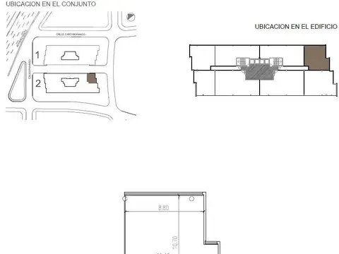 Oficina en Venta A Estrenar