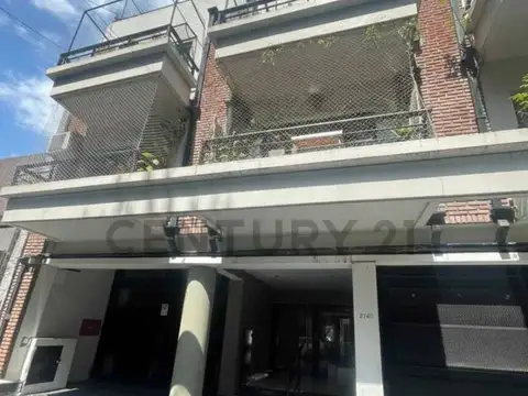Departamento tipo PH de 3 ambientes en Villa Urquiza