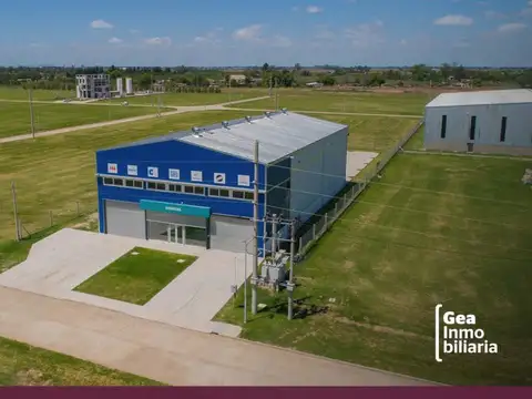 Lote 8.674  m2 -  SECTOR INDUSTRIAL-  Parque Industrial San Lorenzo.