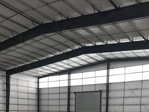 Galpon en Alquiler 60  mts Fondo