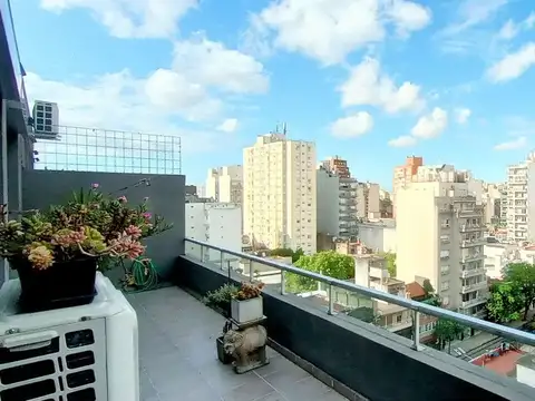 Departamento en Alquiler de 3 ambientes