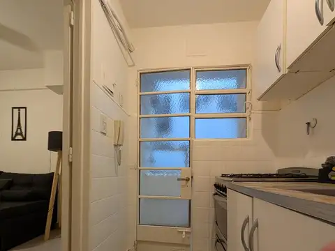 Departamento en Alquiler Temporal en Palermo Viejo, USD 500