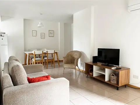 Departamento AMOBLADO, EN ALQUILER