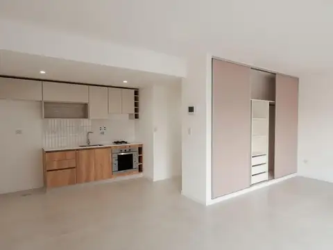 Departamento Monoambiente Divisible en Venta full Amenities Villa General Mitre