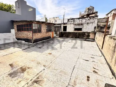 Terreno en Venta 8,66  mts Frente