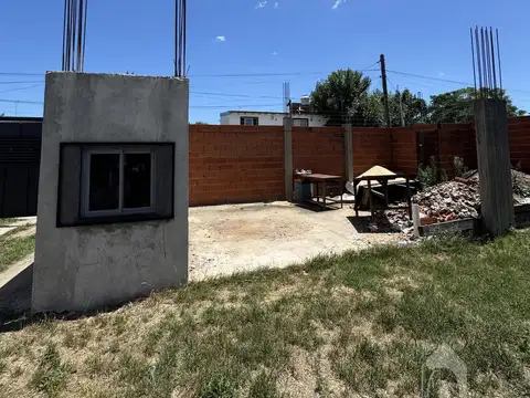 Terreno en Venta 35  mts Fondo