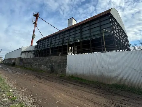 PLANTA DE ACOPIO EN VENTA EN CHACABUCO