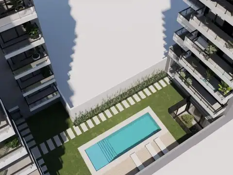 Departamento en Venta en Villa Crespo, USD 87.500