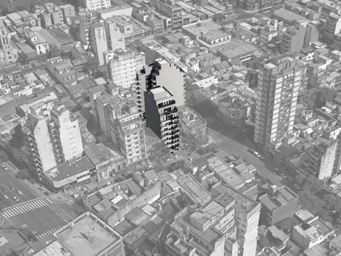 Departamento en Venta de Monoambiente