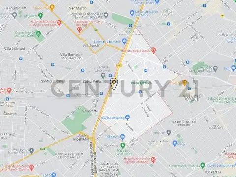 Departamento en Venta en Villa Devoto, USD 351.000