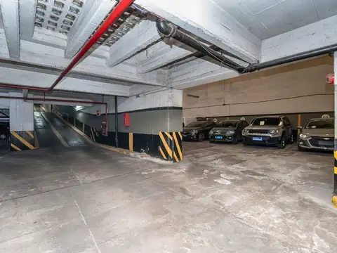 Cochera en venta en Almagro –Zona con alta demanda