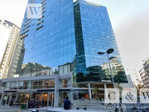 Esmeralda al 900 | Oficina en alquiler | Microcentro