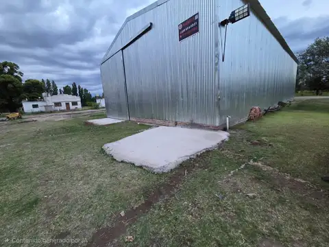 Alquiler de galpón. Ruta 69. General Roca.
