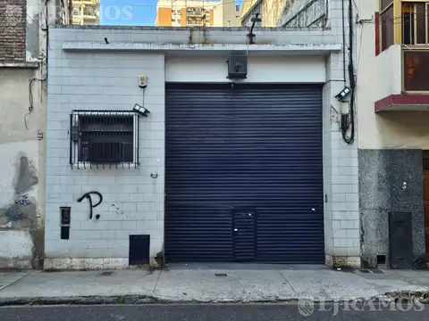 Depósito en Venta en San Cristobal - C.A.B.A.