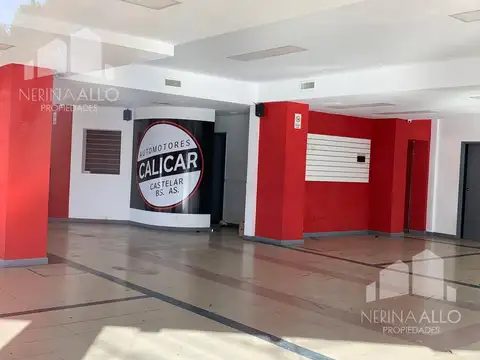Local en Venta en Castelar, USD 320.000