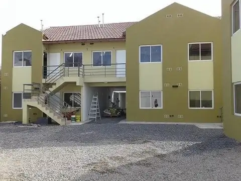 Departamento en Venta con 1 cochera