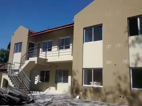 Departamento 2 Ambientes en Condominio