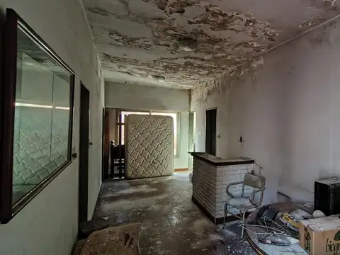 Depto Tipo Casa 4 ambientes con 1 baño