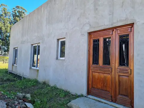 Casa en Venta con 1 cochera