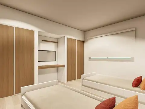 Departamento en Venta de 1 dormitorio