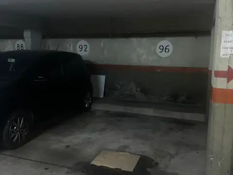 Amenábar 2000, Piso PB