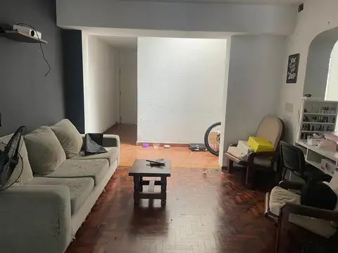 Casa 5 ambientes con 1 baño