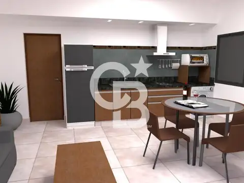 VENTA DPTO EN POZO - 1° PISO C