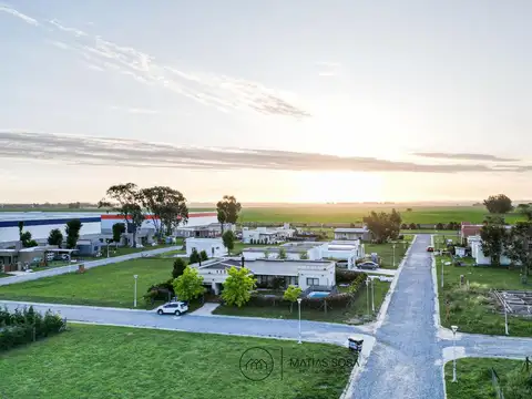 Venta - Lotes - Barrio La Aurelia - Escritura Inmediata