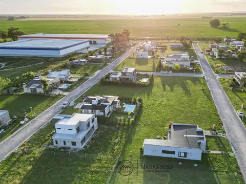 Venta - Lotes - Barrio La Aurelia - Escritura Inmediata