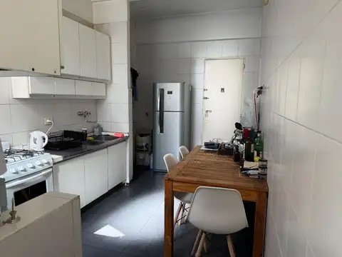 VENTA DEPTO 4 AMBIENTES CONSULTORIO RECOLETA