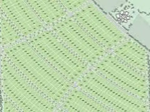 Terreno en Venta de 605,0 m2