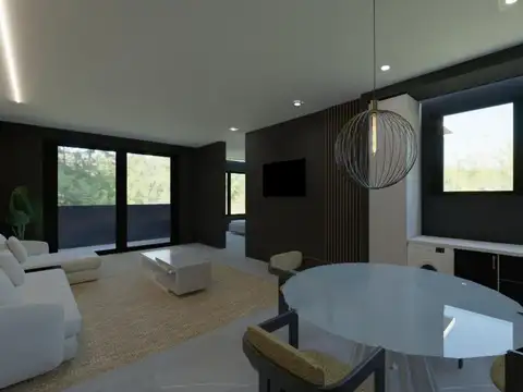 Departamento en Venta de 3 ambientes