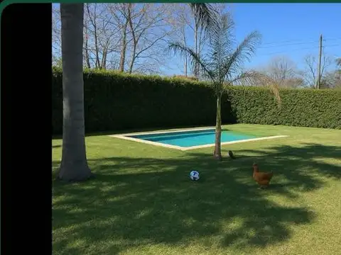 Excelente lote en venta en Benavidez