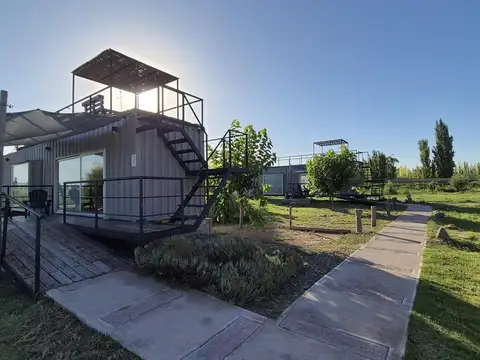 Complejo Hotelero - 4 Habitaciones - San Rafael