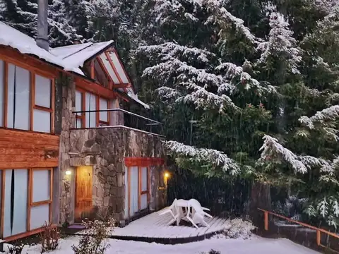 Apart Hotel en Bahía Manzana - Exclusivo diseño arquitectónico