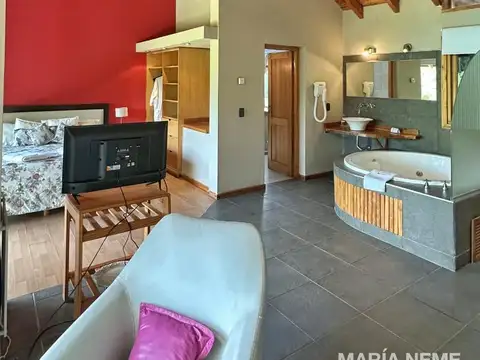 Apart Hotel en Bahía Manzana - Exclusivo diseño arquitectónico