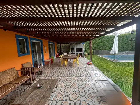 BARRIO PRIVADO JARDINES DE ESCOBAR