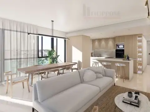 Departamento en Venta de 1 dormitorio