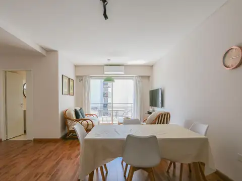 Departamento en Alquiler Temporal de 2 ambientes