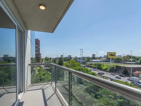 Departamento en Alquiler con 1 cocheras