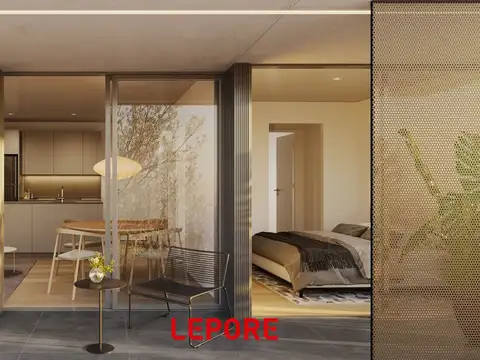 Departamento en Venta de 1 dormitorio