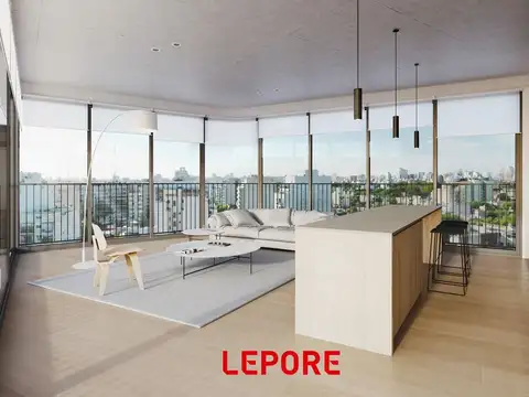 Departamento en Venta en Palermo, USD 143.757