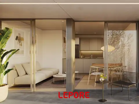 Dorrego 1500, Piso 8